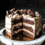 Brownie Cake Recipe