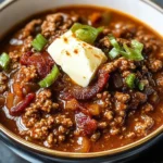 Carnivore Keto Chili