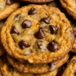 Chewy Pumpkin Chocolate Chip Cookies Recipe