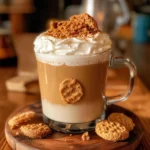Cookie Butter Latte