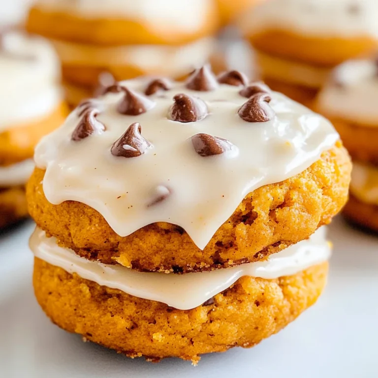 Copycat Crumbl Pumpkin Cake Cookies