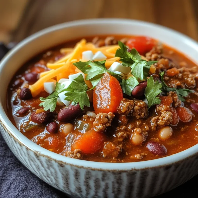 Cowboy Chili