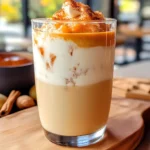Iced Pumpkin Cream Chai Tea Latte (Starbucks Copycat)