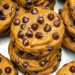 Old Fashioned Pumpkin Chocolate Chip Cookies