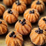 Pumpkin Cheesecake Truffles