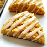Pumpkin Scones