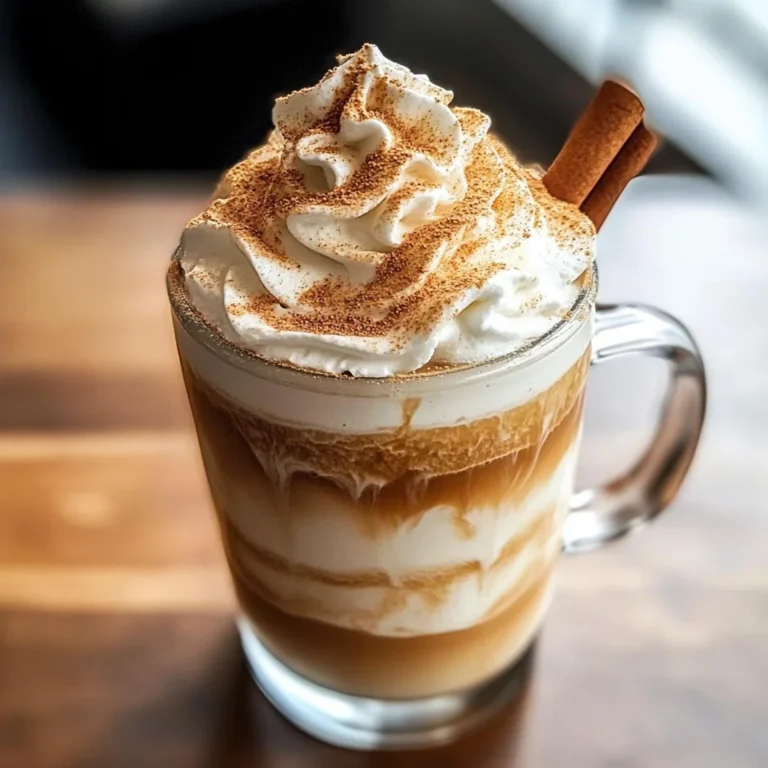 Pumpkin Spice Latte