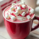 Red Velvet Hot Chocolate Recipe