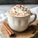 Starbucks Cinnamon Dolce Latte