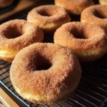 Apple Cider Donuts
