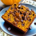 Best Chocolate Chip Pumpkin Bread