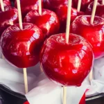 Candy Apple Recipe