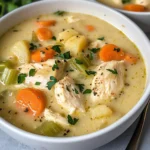 Chicken Pot Pie Soup
