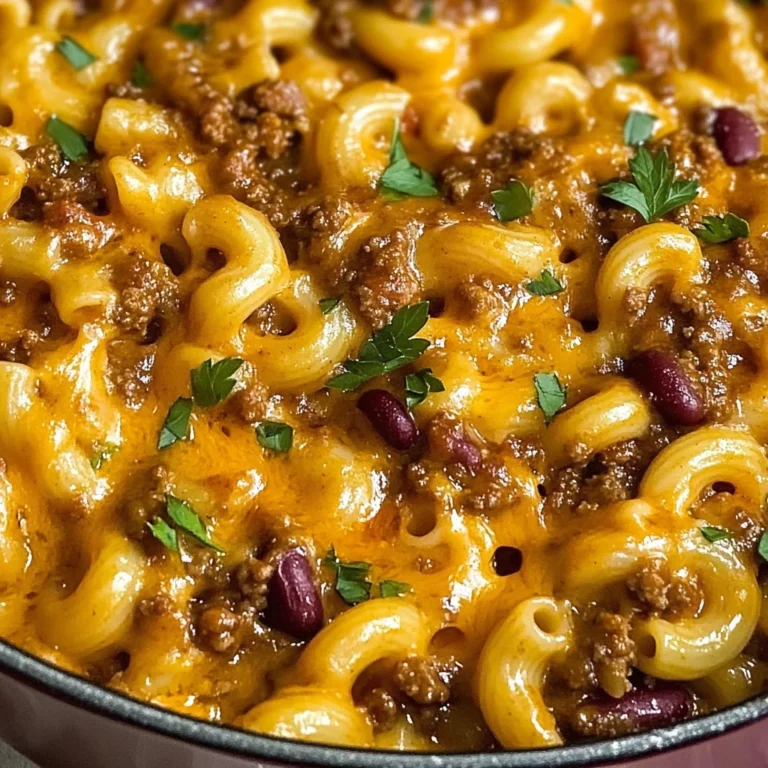 Chili Mac