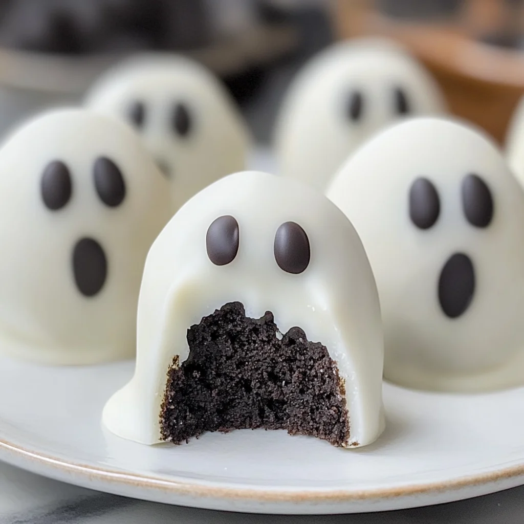 Ghost Truffles