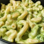 Halloween Mac and Cheese