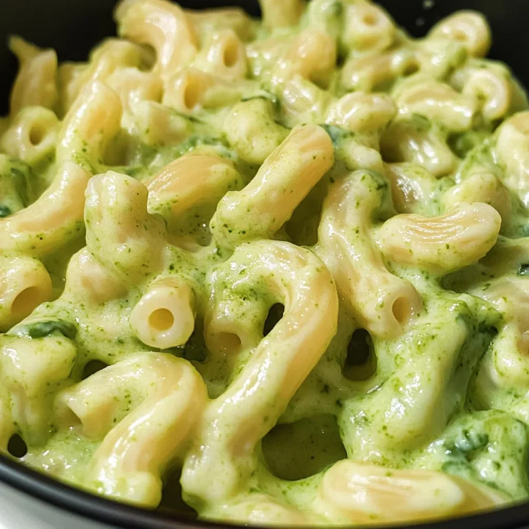Halloween Mac and Cheese