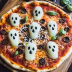 Halloween Pizza