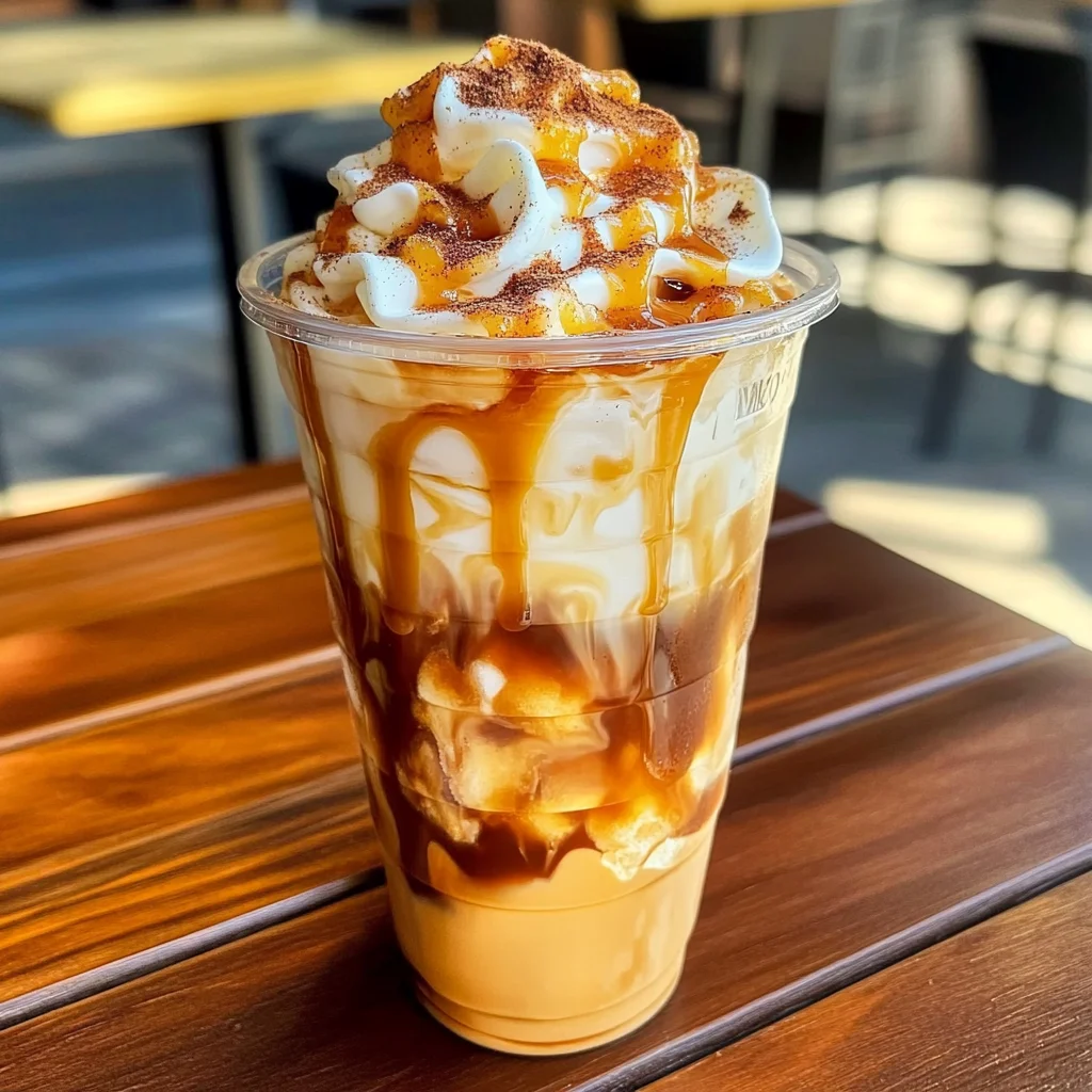 Hocus Pocus Latte