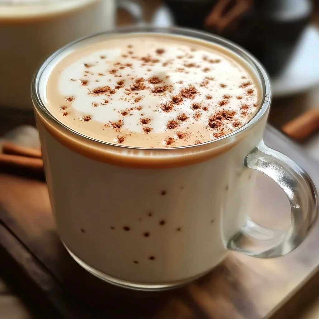 Homemade Vanilla Cinnamon Milk Tea – Warm & Cozy Recipe