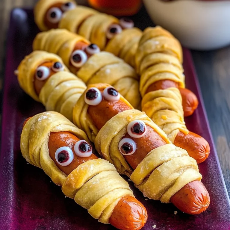 Mummy Dogs