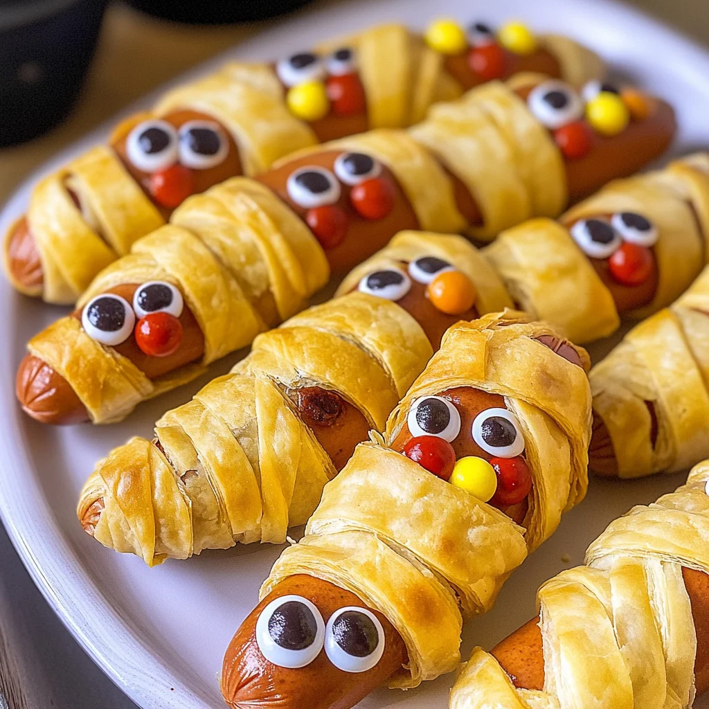 Mummy Dogs