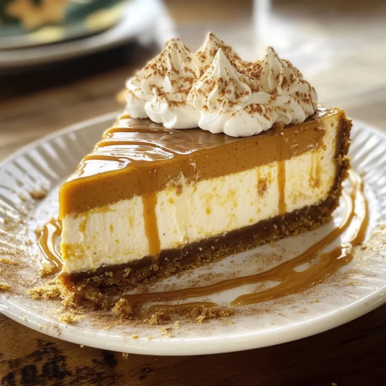 Olive Garden Pumpkin Cheesecake