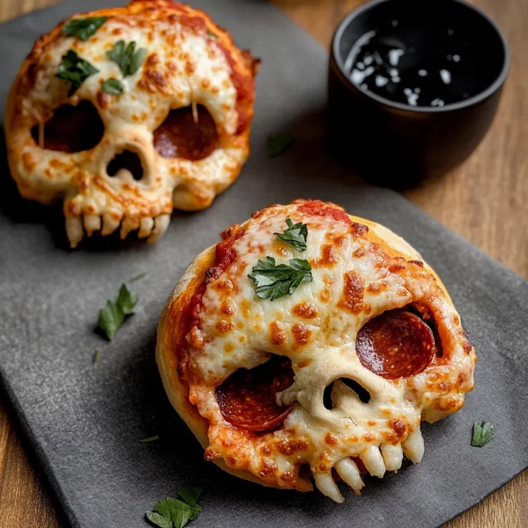 Pizza Skulls
