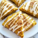 Pumpkin Scones