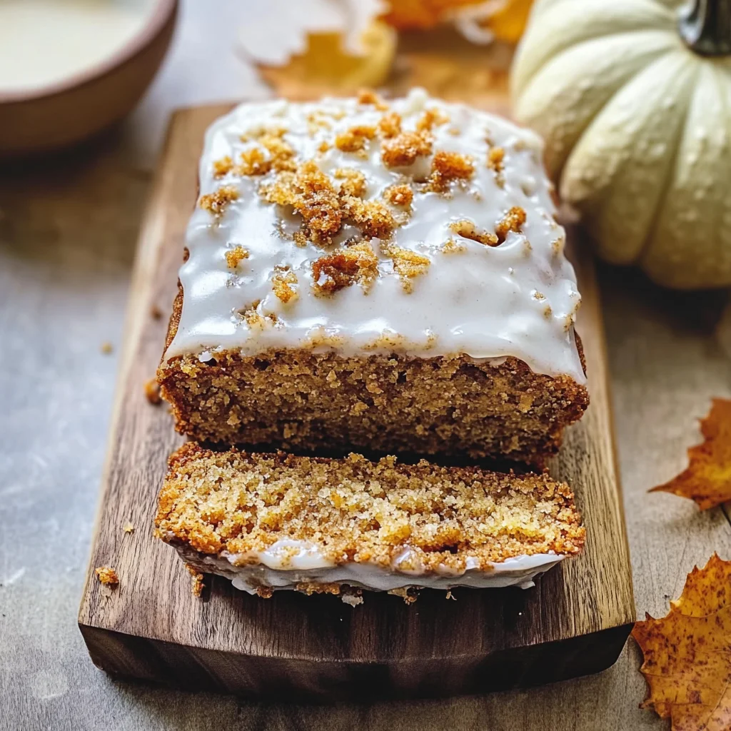 Pumpkin Spice Kuchen