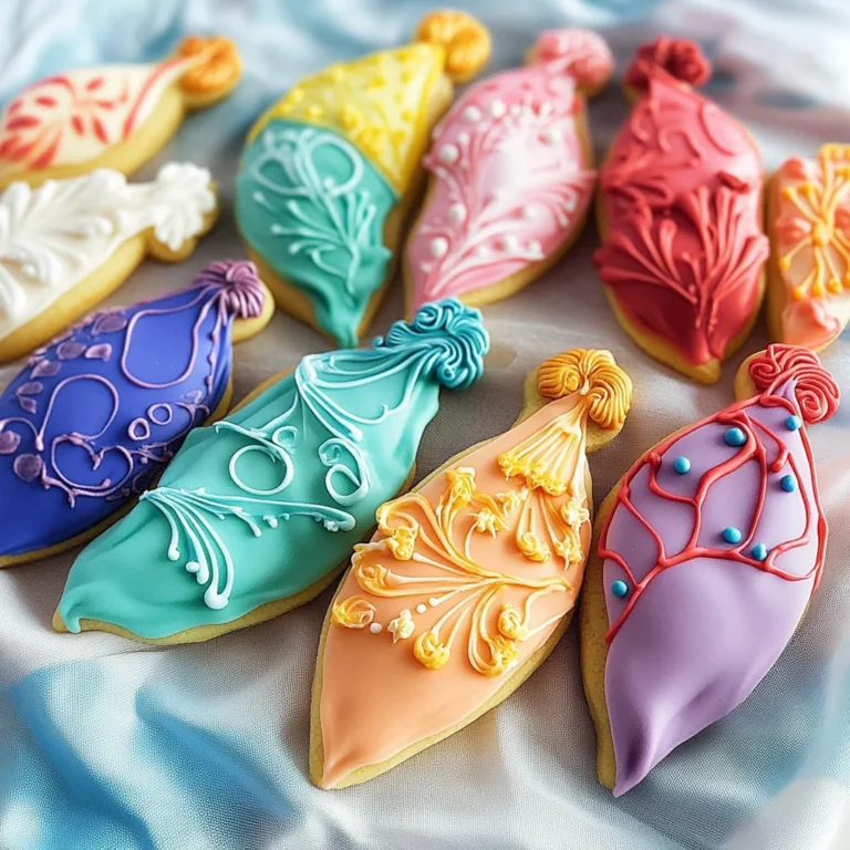 Royal Icing Recipe