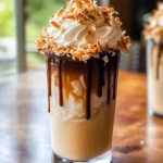 Samoas Iced Coffee