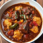 Smoky Texas Chili