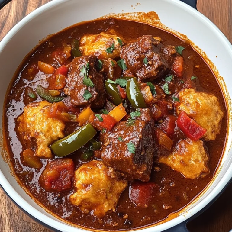 Smoky Texas Chili