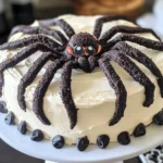 Spider Cake