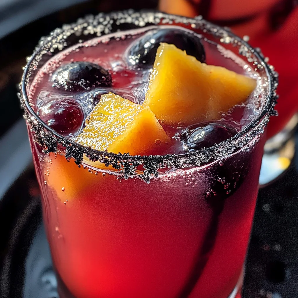 Witches' Brew Drink