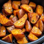 Air Fryer Sweet Potatoes Recipe: Discover Crispy Perfection!