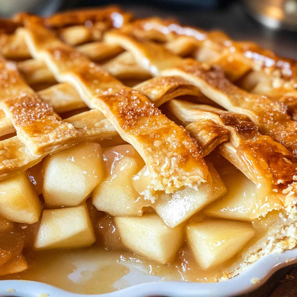 Apple Pie by Grandma Ople