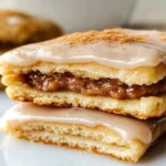 Brown Sugar Pop Tart Cookies