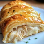 Cheesy Chicken Crescent Rolls: A Must-Try Comfort Food!
