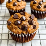 Gluten Free Pumpkin Muffins (High Protein)