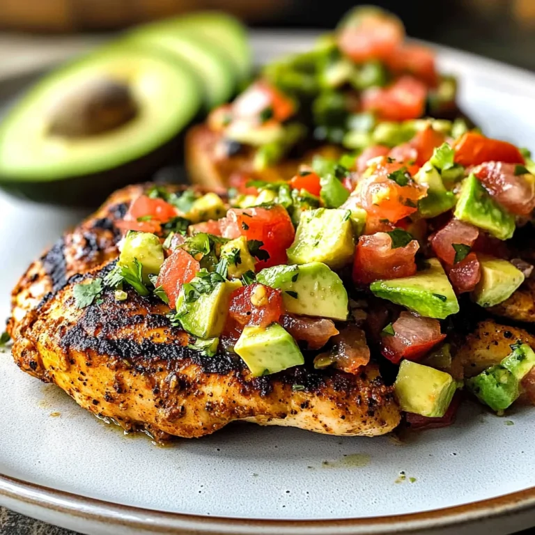 How to Make Fiesta Lime Chicken