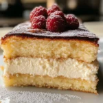 Italian Ricotta Cake