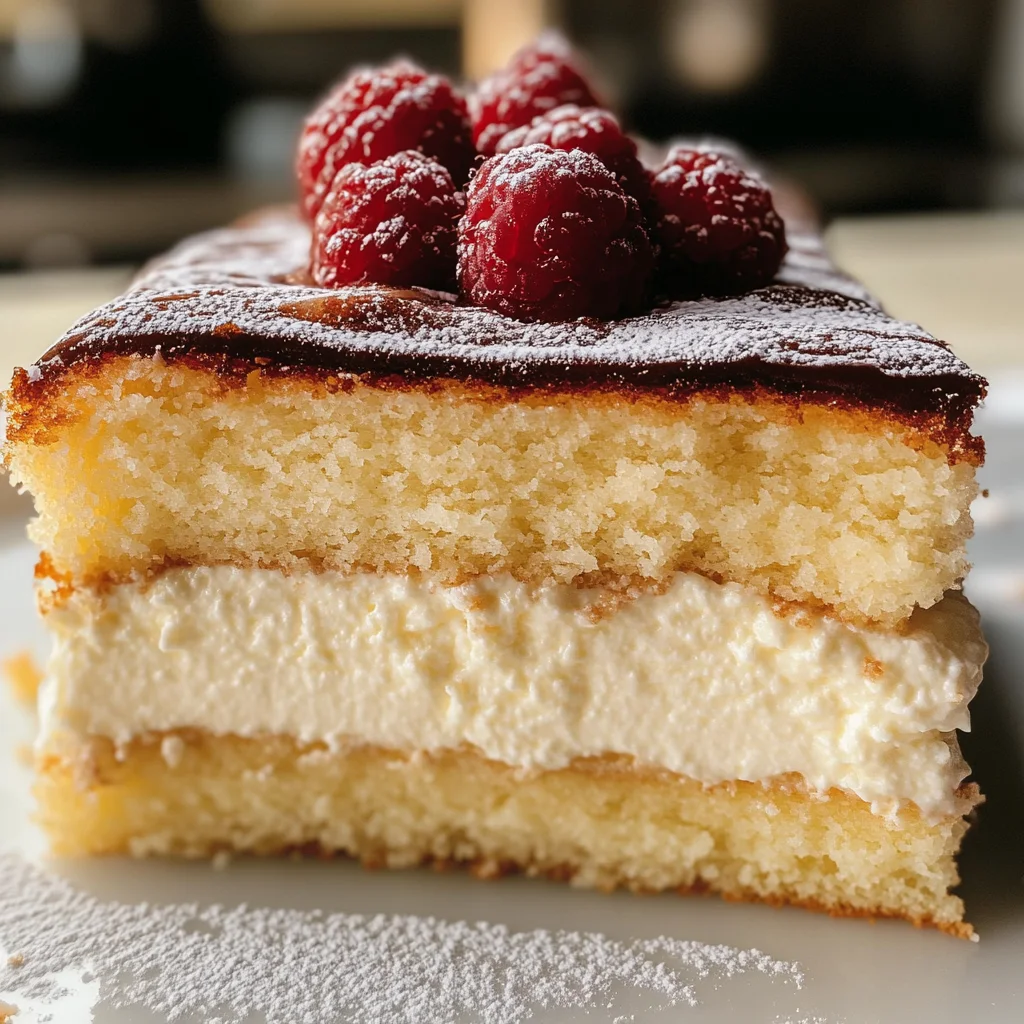 Italian Ricotta Cake