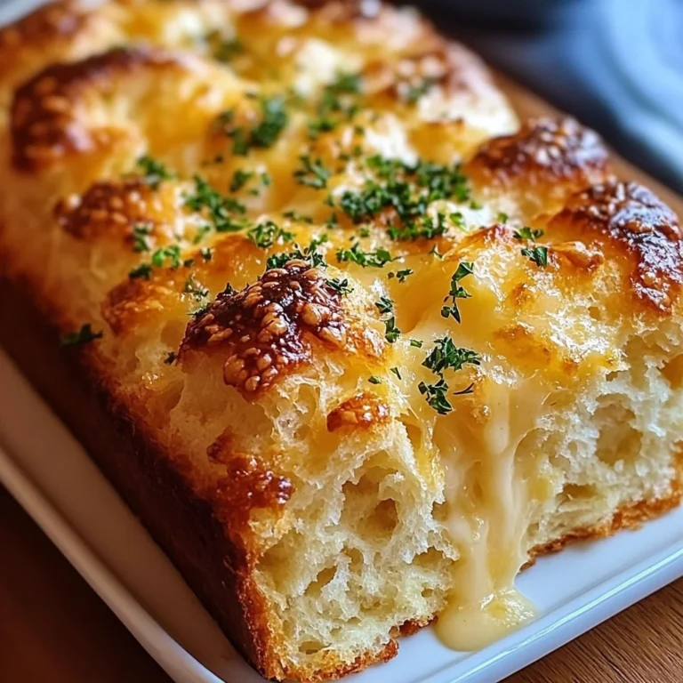Red Lobster's Cheese Biscuit Loaf