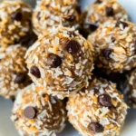 Samoa Energy Balls