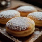 Sherlock Holmes Foggy London Tea Cakes