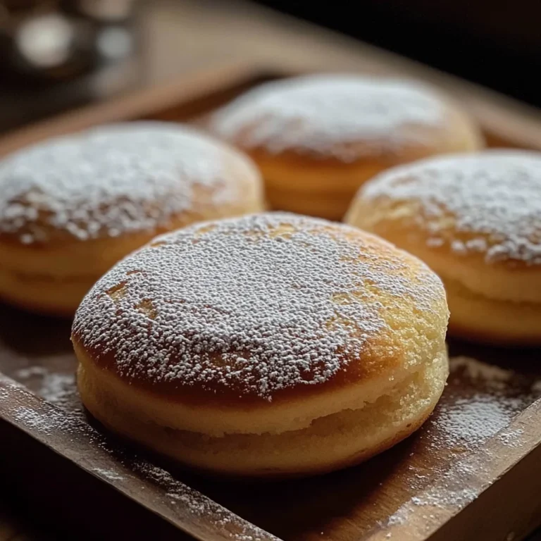 Sherlock Holmes Foggy London Tea Cakes