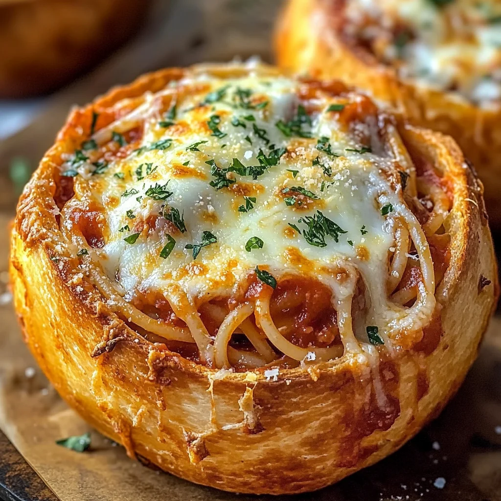 Spaghetti