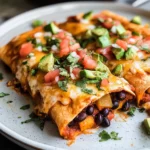 Vegetarian Enchiladas